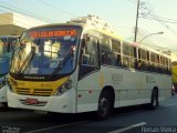Transporte Estrela Azul A55031 na cidade de Rio de Janeiro, Rio de Janeiro, Brasil, por Renan Vieira. Número da foto: #1972832.