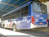 Radial Transporte Coletivo 41.598 na cidade de Poá, São Paulo, Brasil, por Rafael Justino Monteiro. Número da foto: #:id.