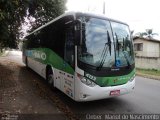 Empresa União de Transportes 4123 na cidade de Criciúma, Santa Catarina, Brasil, por Cleber  Mariot do Nascimento. Número da foto: #:id.
