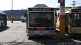Metra - Sistema Metropolitano de Transporte 043 na cidade de São Bernardo do Campo, São Paulo, Brasil, por Leandro Vilela Reis. Número da foto: #1973518.