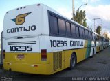 Empresa Gontijo de Transportes 10235 na cidade de Contagem, Minas Gerais, Brasil, por Maurício Nascimento. Número da foto: #1973626.