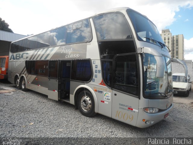 ABC Turismo 1009 na cidade de Belo Horizonte, Minas Gerais, Brasil, por Patrícia  Rocha. Número da foto: #1975516.