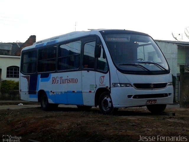 RG Turismo  na cidade de Matipó, Minas Gerais, Brasil, por Jessé Fernandes. ID da foto: 1976545.