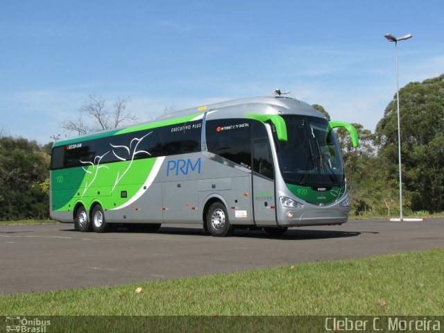 PRM Turismo 920 na cidade de Sorocaba, São Paulo, Brasil, por Cleber C.  Moreira. Número da foto: #1976135.