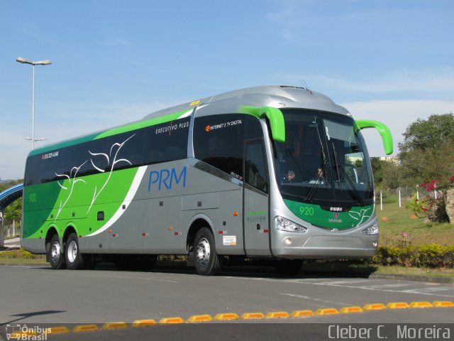 PRM Turismo 920 na cidade de Sorocaba, São Paulo, Brasil, por Cleber C.  Moreira. Número da foto: #1976156.