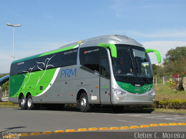 PRM Turismo 920 na cidade de Sorocaba, São Paulo, Brasil, por Cleber C.  Moreira. ID da foto: 1976156.