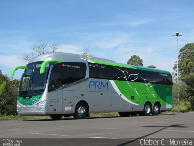 PRM Turismo 920 na cidade de Sorocaba, São Paulo, Brasil, por Cleber C.  Moreira. ID da foto: 1976148.