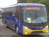 Premium Auto Ônibus A41835 na cidade de Caxias do Sul, Rio Grande do Sul, Brasil, por Jovani Cecchin. Número da foto: #:id.