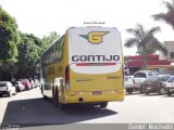 Empresa Gontijo de Transportes 11980 na cidade de Vitória da Conquista, Bahia, Brasil, por Daniel  Machado. Número da foto: #:id.