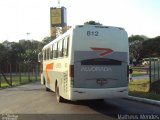 Viação Alvorada 812 na cidade de Vitória, Espírito Santo, Brasil, por Matheus Mendes. Número da foto: #1975570.