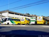 Empresa Gontijo de Transportes GARAGEM GONTIJO  na cidade de Belo Horizonte, Minas Gerais, Brasil, por Júlio  Mandelli. Número da foto: #1976386.