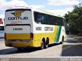 Empresa Gontijo de Transportes 14010 na cidade de Vitória da Conquista, Bahia, Brasil, por Daniel  Machado. Número da foto: #1976619.
