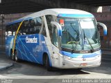 Viação Cometa 11103 na cidade de Rio de Janeiro, Rio de Janeiro, Brasil, por André Luiz Gomes de Souza. Número da foto: #:id.