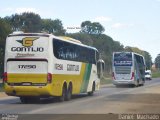 Empresa Gontijo de Transportes 17290 na cidade de Vitória da Conquista, Bahia, Brasil, por Daniel  Machado. Número da foto: #1976919.