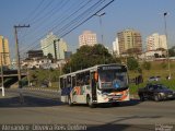 SBC Trans 1585 na cidade de São Bernardo do Campo, São Paulo, Brasil, por Alexandre  Oliveira Reis Delfino. Número da foto: #:id.