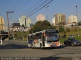 SBC Trans 1585 na cidade de São Bernardo do Campo, São Paulo, Brasil, por Alexandre  Oliveira Reis Delfino. ID da foto: :id.