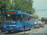Bettania Ônibus 30400 na cidade de Belo Horizonte, Minas Gerais, Brasil, por Alex da Silva Rodrigues. Número da foto: #1977034.