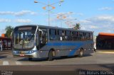 Jaguar Transportes Urbanos 3044 na cidade de Campo Grande, Mato Grosso do Sul, Brasil, por Eric Moises Martins. Número da foto: #1977032.