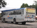 Empresa Auto Viação Massayó 6216 na cidade de Maceió, Alagoas, Brasil, por Rodrigo Fonseca. Número da foto: #1976481.