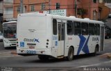 Transportes Cisne 2320 na cidade de Itabira, Minas Gerais, Brasil, por Marcos Vinícius. Número da foto: #:id.