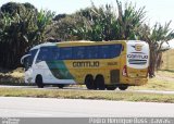 Empresa Gontijo de Transportes 18625 na cidade de Ribeirão Vermelho, Minas Gerais, Brasil, por Pedro Henrique Gumercindo da Silva. Número da foto: #1976035.