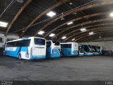 Cattani Sul Transportes e Turismo GARAGEM PATO BRANCO-PR na cidade de Pato Branco, Paraná, Brasil, por Rodrigo Augusto  Vignaga. Número da foto: #:id.
