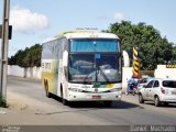 Empresa Gontijo de Transportes 17255 na cidade de Vitória da Conquista, Bahia, Brasil, por Daniel  Machado. Número da foto: #:id.