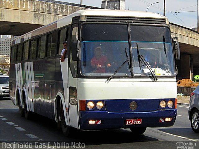 Trans Brasil > TCB - Transporte Coletivo Brasil 935 na cidade de São Paulo, São Paulo, Brasil, por Reginaldo Gas. Número da foto: #2025090.