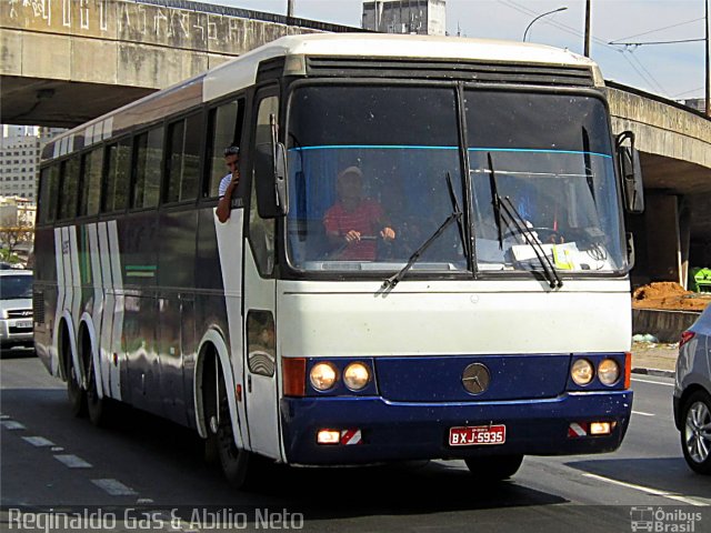 Trans Brasil > TCB - Transporte Coletivo Brasil 935 na cidade de São Paulo, São Paulo, Brasil, por Reginaldo Gas. ID da foto: 2025090.