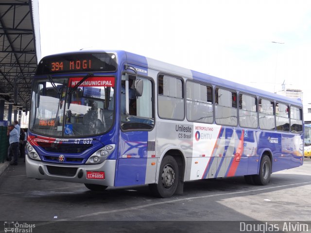 Julio Simões > CS Brasil - JSL 47037 na cidade de Mogi das Cruzes, São Paulo, Brasil, por Douglas Alvim. Número da foto: #2024077.