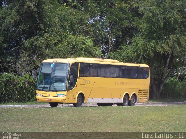 Viação Itapemirim 8609 na cidade de Recife, Pernambuco, Brasil, por Luiz Carlos de Santana. Número da foto: #2023981.