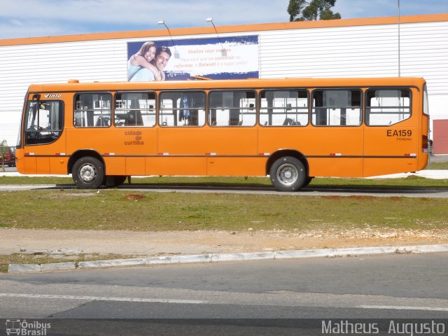 Auto Viação São José dos Pinhais EA159 na cidade de Pinhais, Paraná, Brasil, por Matheus  Augusto. ID da foto: 2023759.