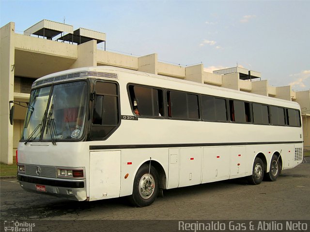 Ônibus Particulares 4660 na cidade de São Paulo, São Paulo, Brasil, por Reginaldo Gas. ID da foto: 2025051.