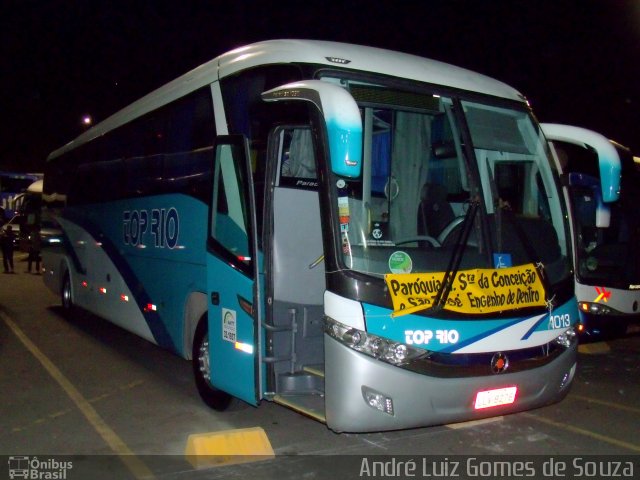 Top Rio Viagens e Turismo 1013 na cidade de Aparecida, São Paulo, Brasil, por André Luiz Gomes de Souza. Número da foto: #2024714.
