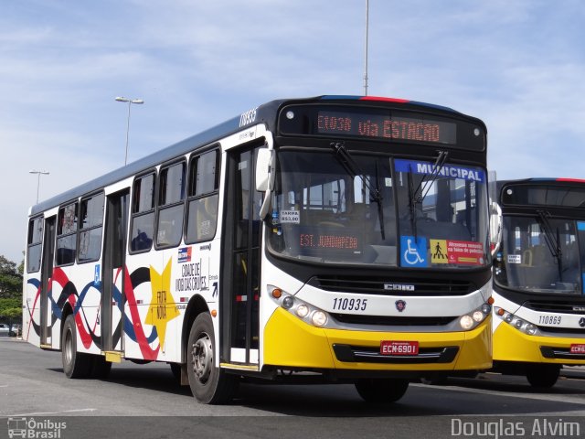 Transcel > CS Brasil 110935 na cidade de Mogi das Cruzes, São Paulo, Brasil, por Douglas Alvim. Número da foto: #2023530.