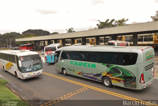 Viação Garcia 7397 na cidade de Ribeirão Preto, São Paulo, Brasil, por Marcio Freitas. ID da foto: 2023953.