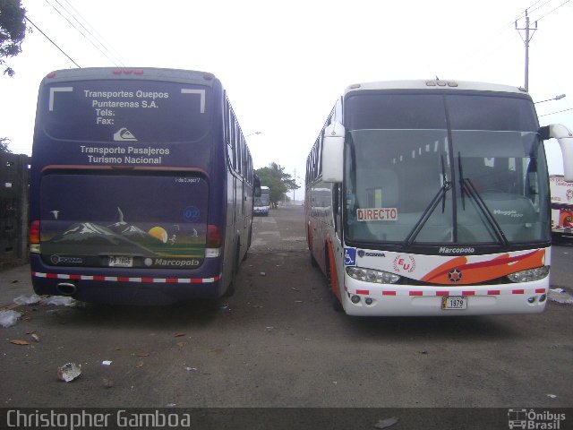 TQP - Transportes Quepos Puntarenas 02 na cidade de , por Christopher Gamboa. ID da foto: 2024223.