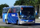 Viação Cometa 8102 na cidade de São José dos Campos, São Paulo, Brasil, por Mateus C. Barbosa. Número da foto: #:id.