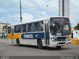 Transcol - Transportes Coletivos Ltda. 028 na cidade de Recife, Pernambuco, Brasil, por Luiz Carlos de Santana. ID da foto: :id.