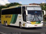 Empresa Gontijo de Transportes 11535 na cidade de Salvador, Bahia, Brasil, por Felipe Pessoa de Albuquerque. Número da foto: #:id.