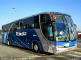 Viação Cometa 5515 na cidade de São Paulo, São Paulo, Brasil, por Reginaldo Gas. Número da foto: #2023544.