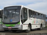Viação Millenium 8041 na cidade de Piracicaba, São Paulo, Brasil, por Jean Lucas. Número da foto: #:id.