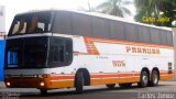 Viação Paraúna 905 na cidade de Goiânia, Goiás, Brasil, por Carlos Júnior. Número da foto: #2023555.