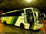 Empresa Gontijo de Transportes 11540 na cidade de Maringá, Paraná, Brasil, por Rodrigo  Gutierrez Rodrigues. Número da foto: #:id.