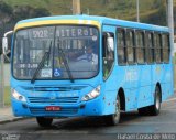 Viação Nossa Senhora do Amparo RJ 186.102 na cidade de Niterói, Rio de Janeiro, Brasil, por Rafael Costa de Melo. Número da foto: #:id.