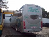 Viação Garcia 7163 na cidade de Maringá, Paraná, Brasil, por Emanoel Diego.. Número da foto: #2024261.