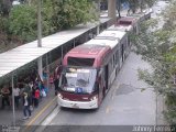Viação Campo Belo 7 2092 na cidade de São Paulo, São Paulo, Brasil, por Johnny Ferreira. Número da foto: #2023786.