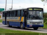 Paulotur Transporte e Turismo 1735 na cidade de Florianópolis, Santa Catarina, Brasil, por Diego Leão. Número da foto: #2024795.