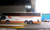 Viação Paraúna 905 na cidade de Goiânia, Goiás, Brasil, por Carlos Júnior. Número da foto: #2023588.