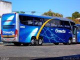 Viação Cometa 13133 na cidade de Barra Mansa, Rio de Janeiro, Brasil, por Glauco Oliveira. Número da foto: #:id.